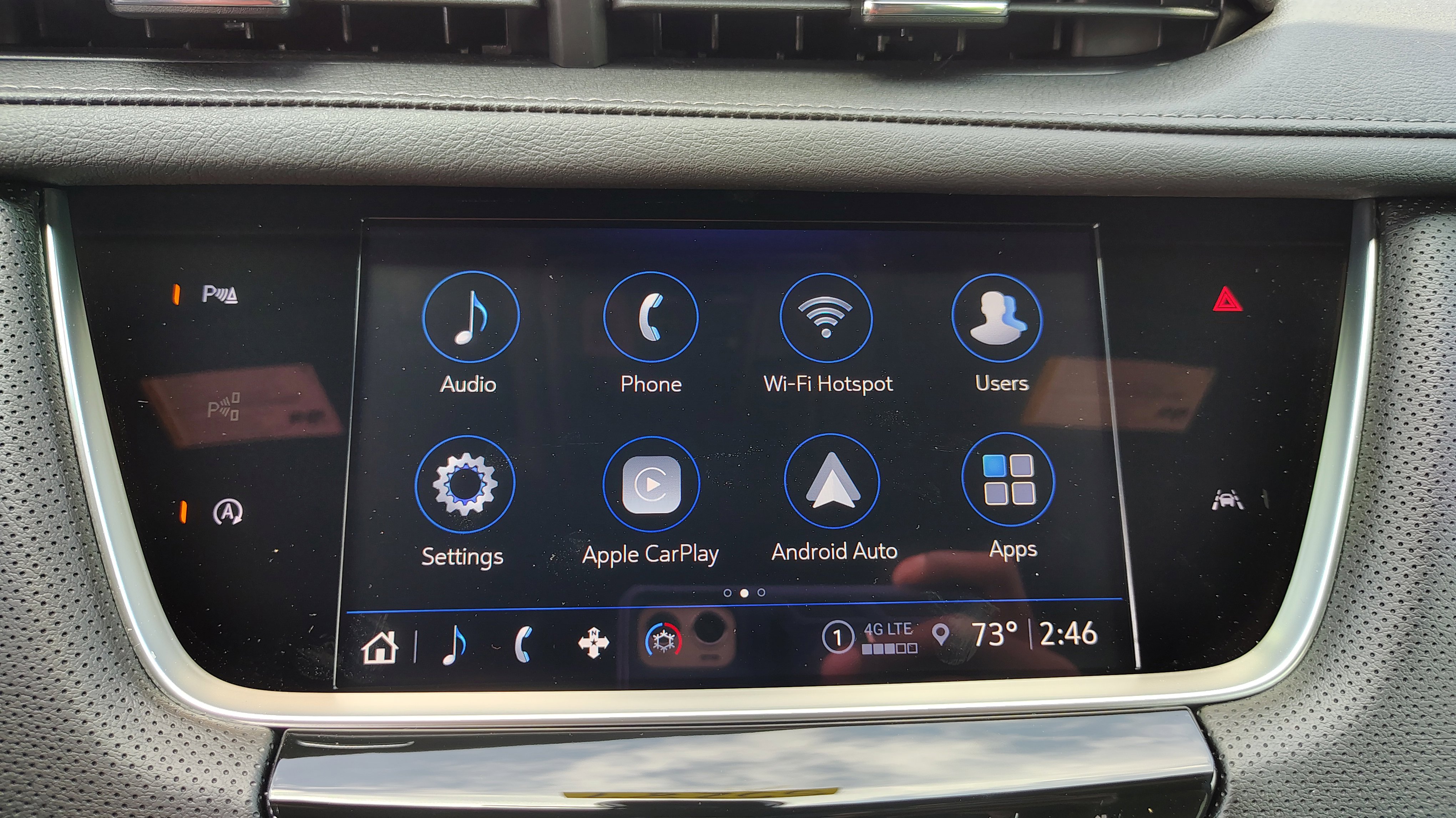 New 2025 Cadillac XT6 Luxury w/ LPO, Premium Carpet Package image 24