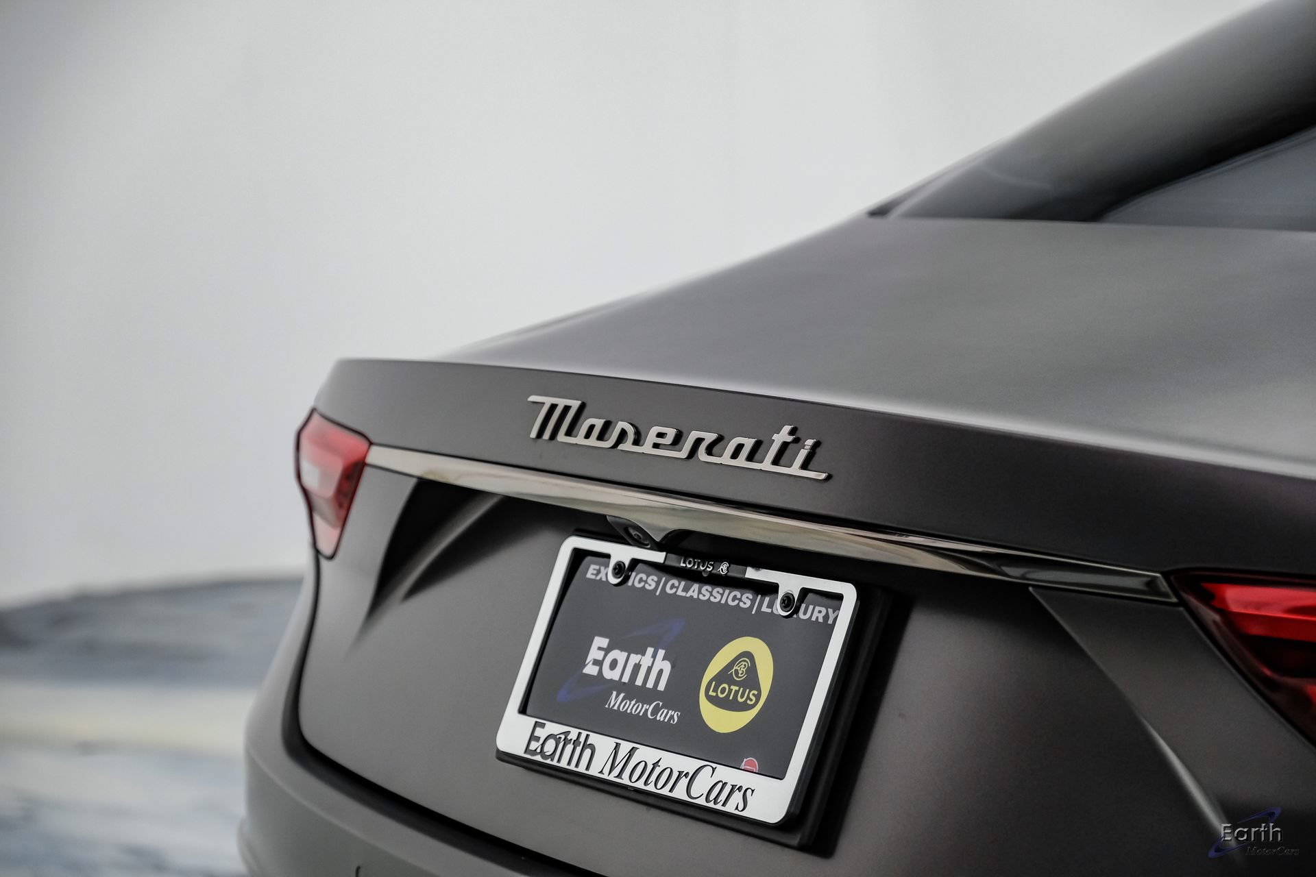 Used 2024 Maserati GranTurismo Trofeo AWD/4WD image 18