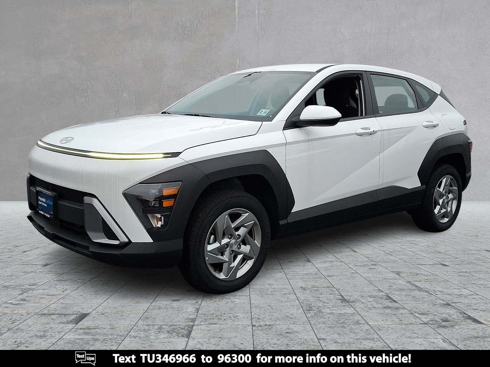 Used 2026 Hyundai Kona SE AWD/4WD image 1