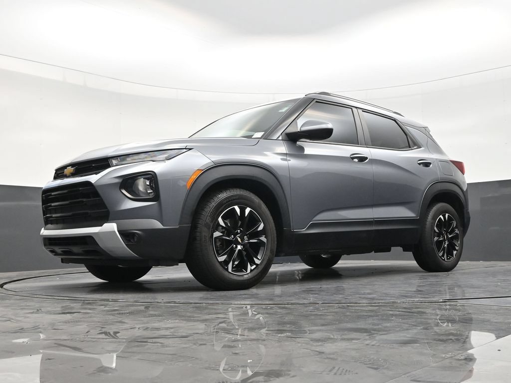 Used 2021 Chevrolet TrailBlazer LT w/ Convenience Package FWD image 20
