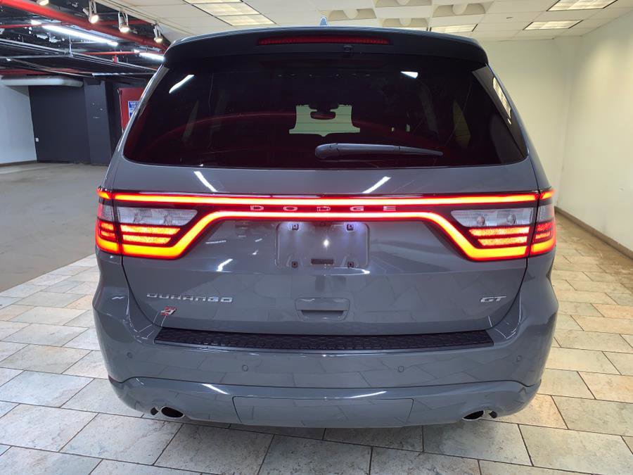 Used 2022 Dodge Durango GT AWD/4WD image 6