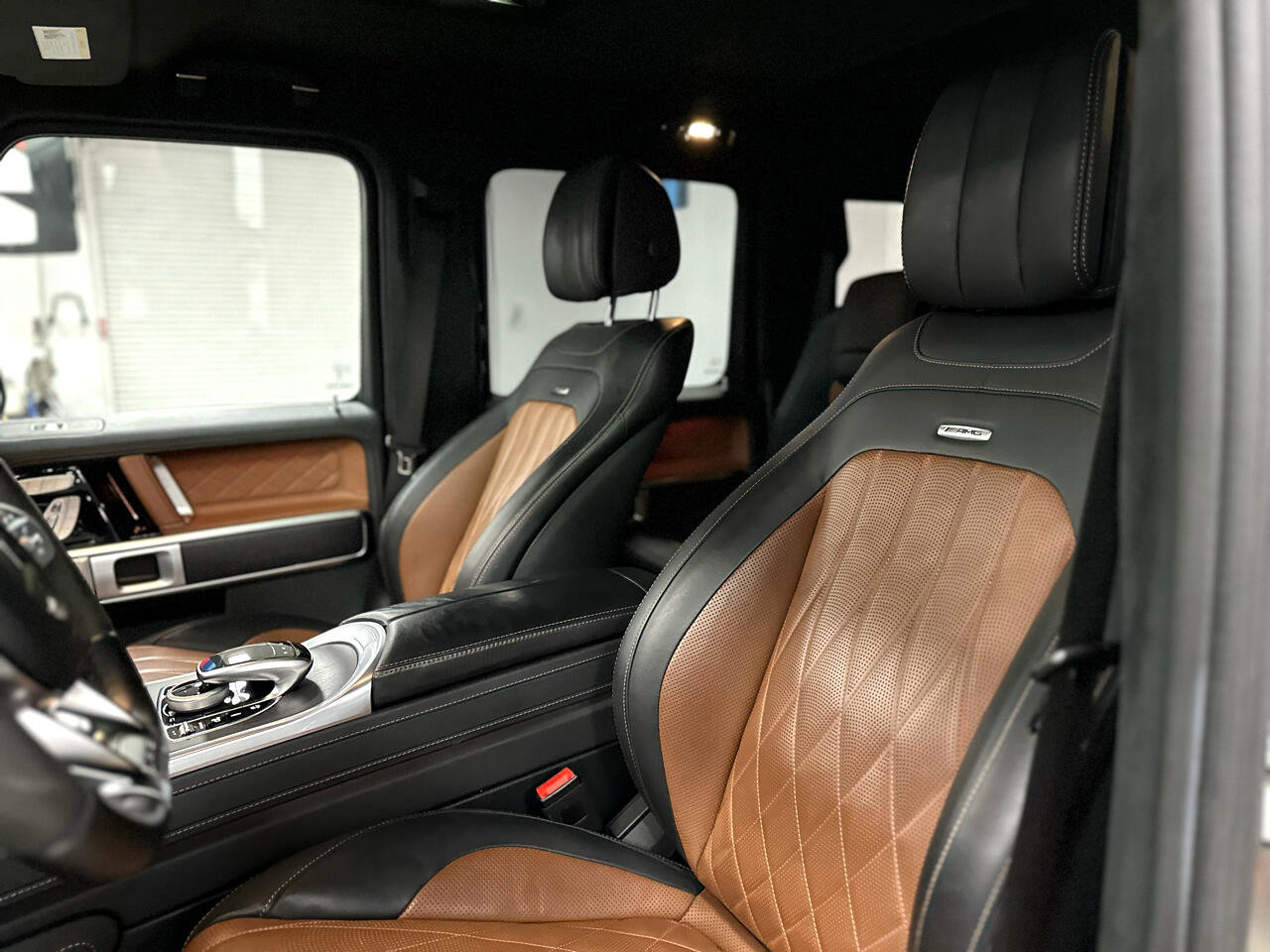 Used 2021 Mercedes-Benz G 63 AMG 4MATIC image 16