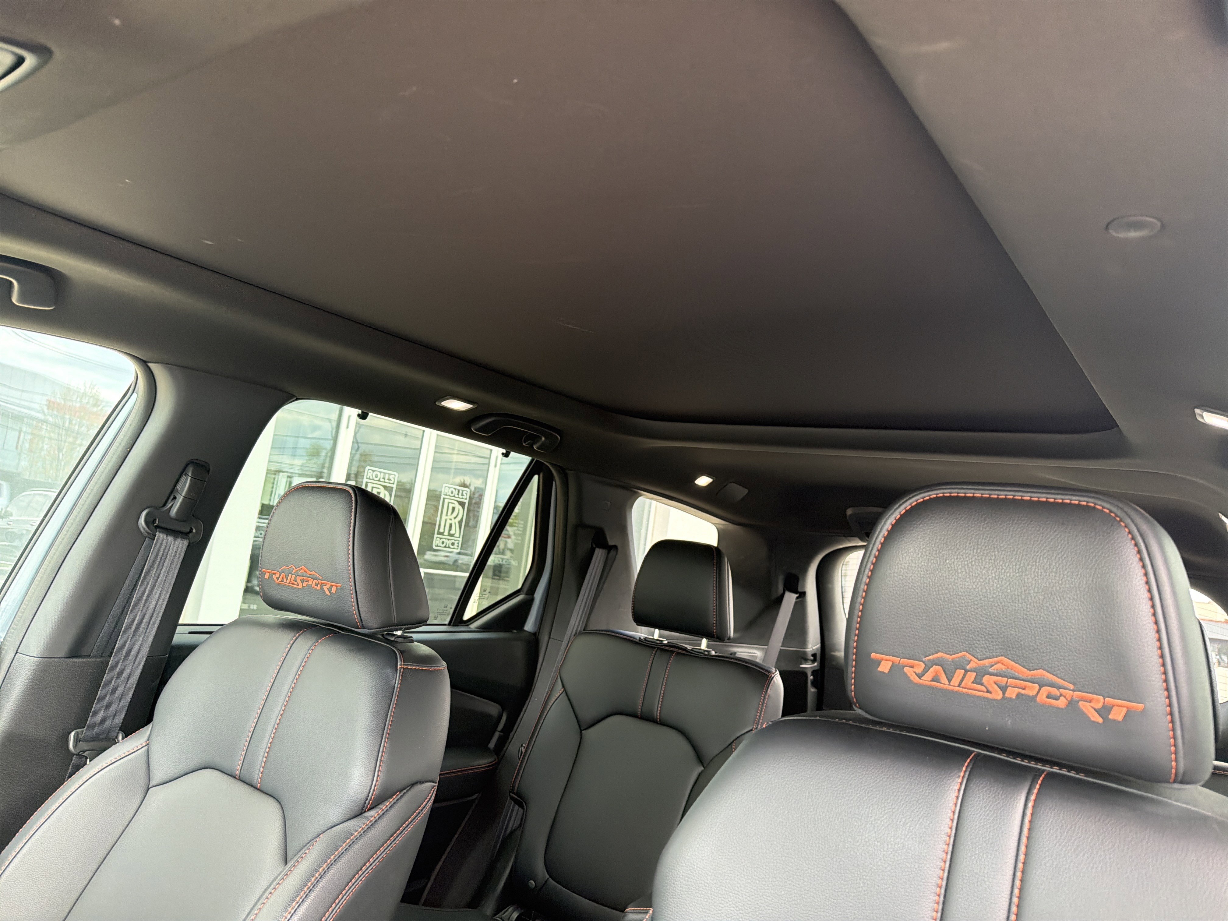 Used 2023 Honda Pilot TrailSport image 16