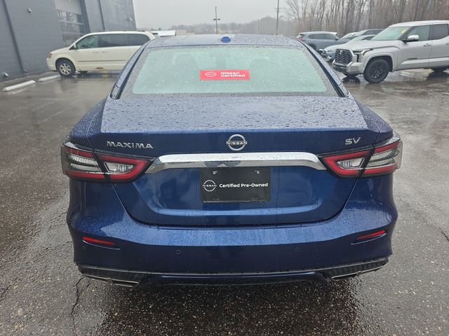 Certified 2023 Nissan Maxima SV w/ Floor Mat Group image 24