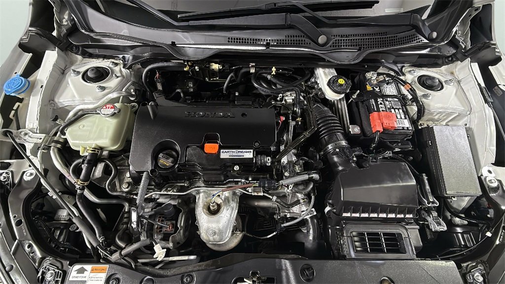 Used 2018 Honda Civic LX-P image 31