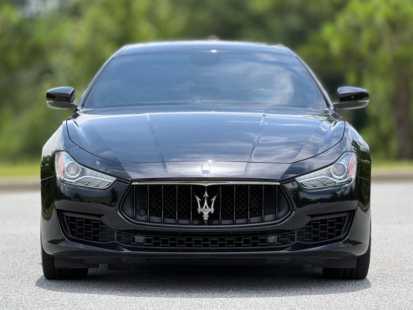 Used 2019 Maserati Ghibli RWD image 3