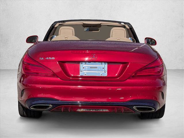 Used 2018 Mercedes-Benz SL 450 image 6