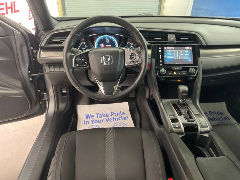 Used 2017 Honda Civic EX image 27