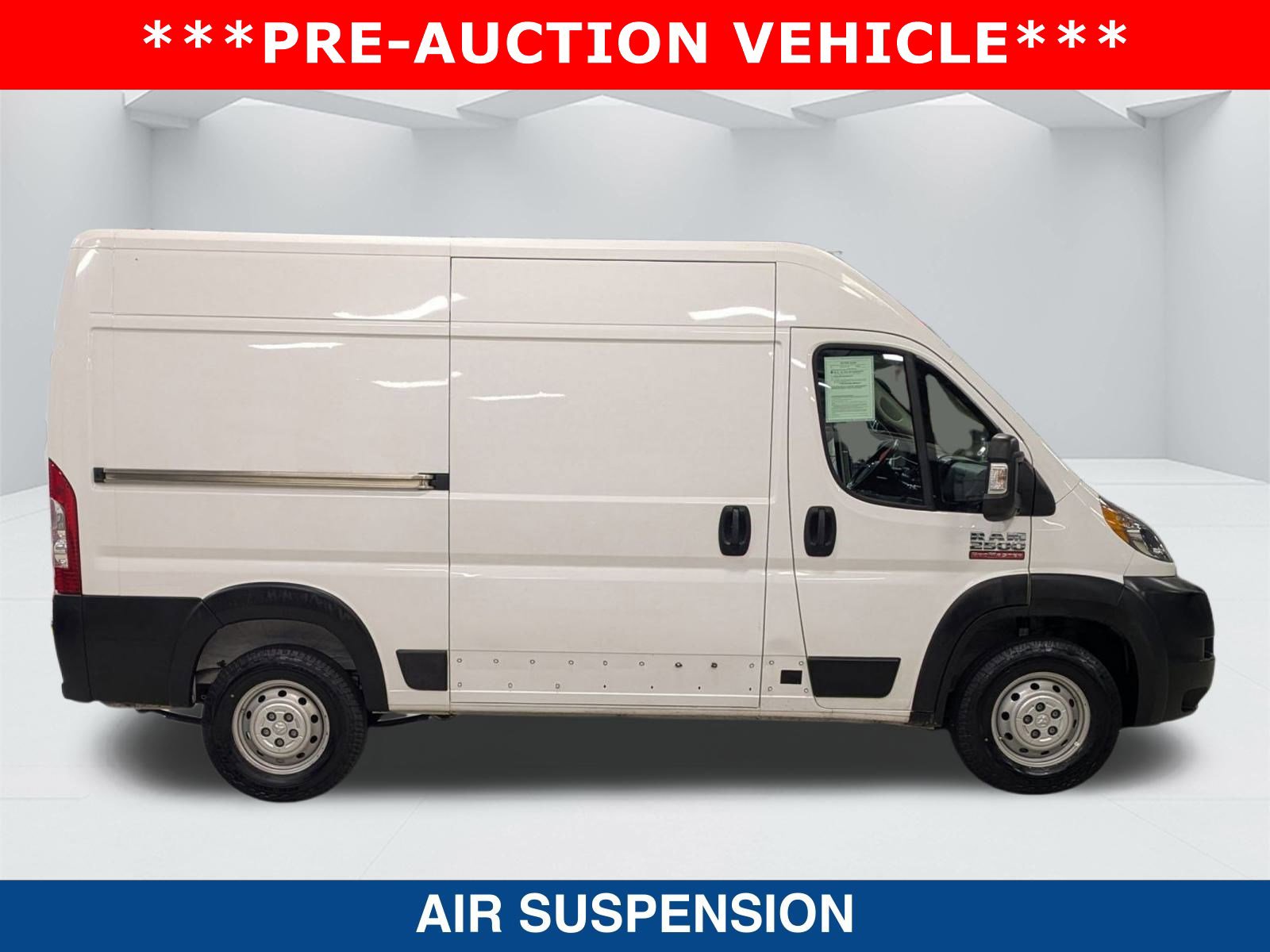 Used 2019 RAM ProMaster 2500 video 3