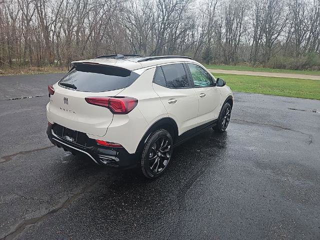 New 2026 Buick Encore GX Sport Touring AWD/4WD image 6