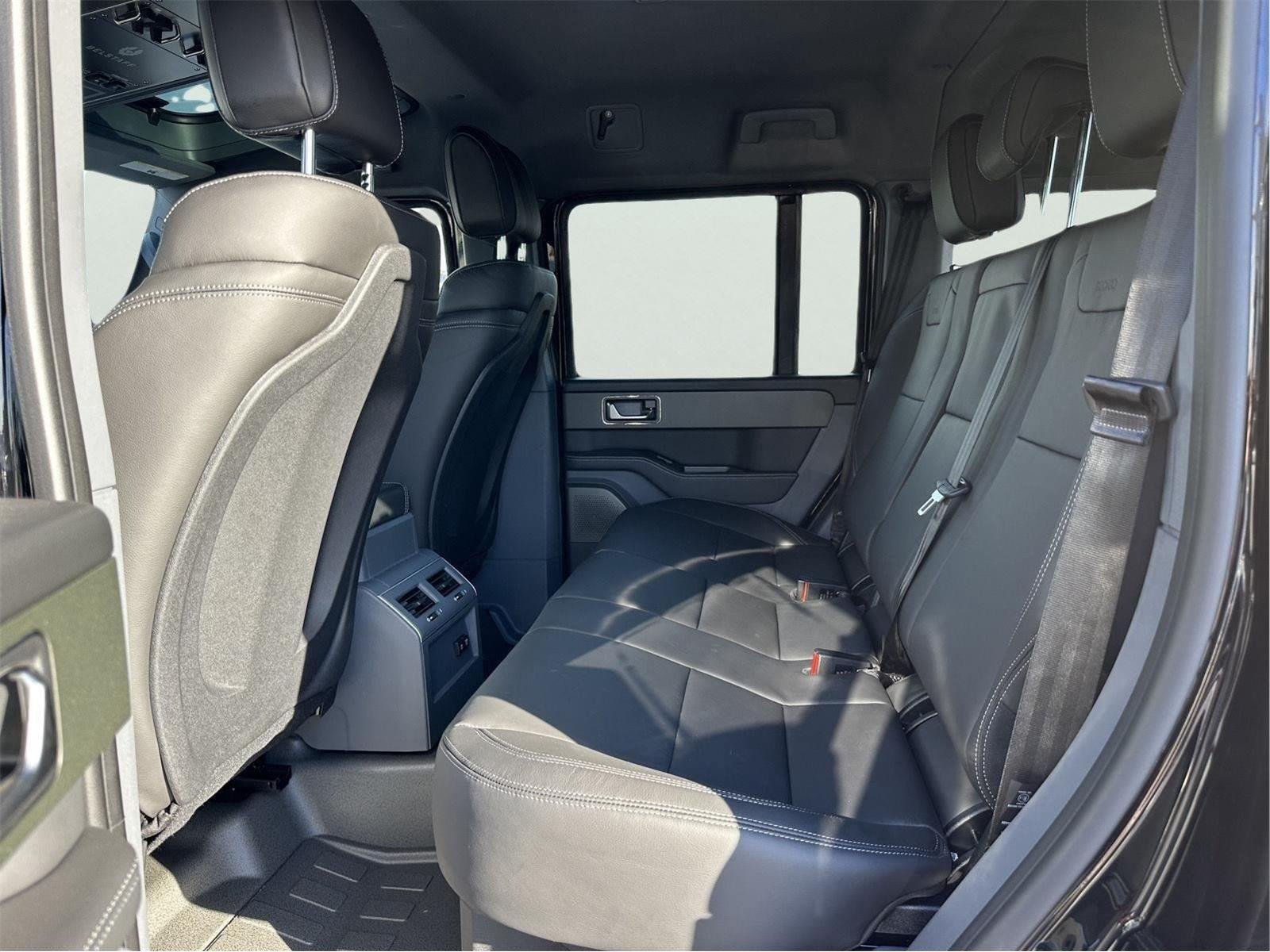 New 2025 INEOS Grenadier Station Wagon AWD/4WD image 26
