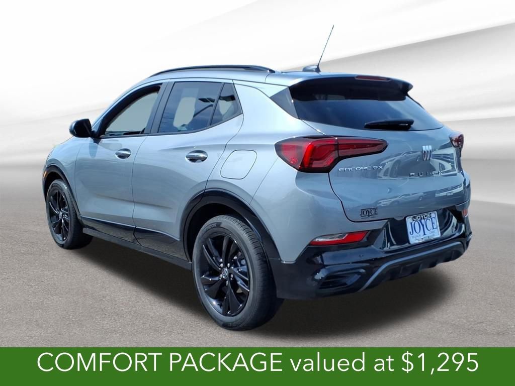 Certified 2024 Buick Encore GX Sport Touring w/ Comfort Package image 3