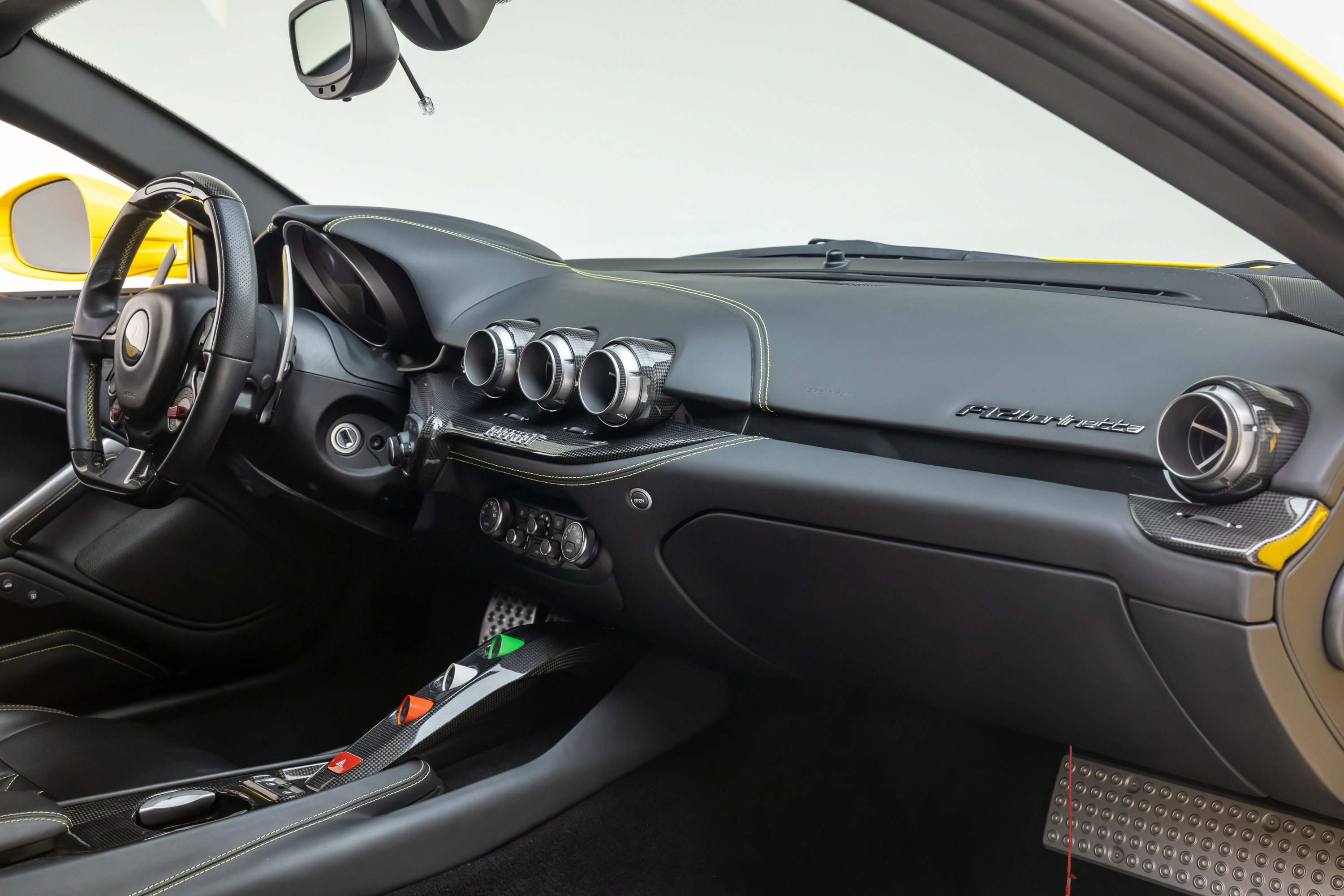 Certified 2017 Ferrari F12 Berlinetta RWD image 50