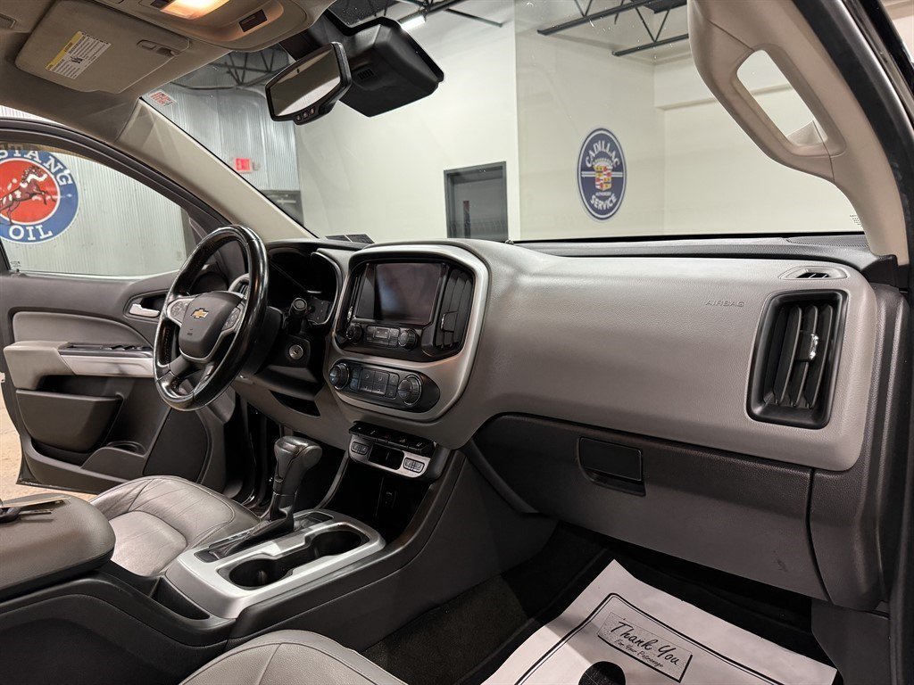 Used 2015 Chevrolet Colorado LT w/ Luxury Package AWD/4WD image 39