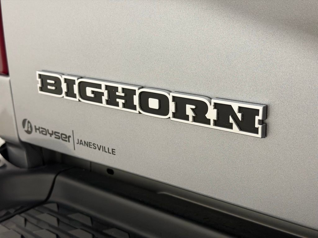 Used 2022 RAM 3500 Big Horn image 22
