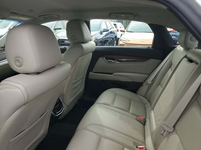 Certified 2018 Cadillac XTS Luxury FWD image 8