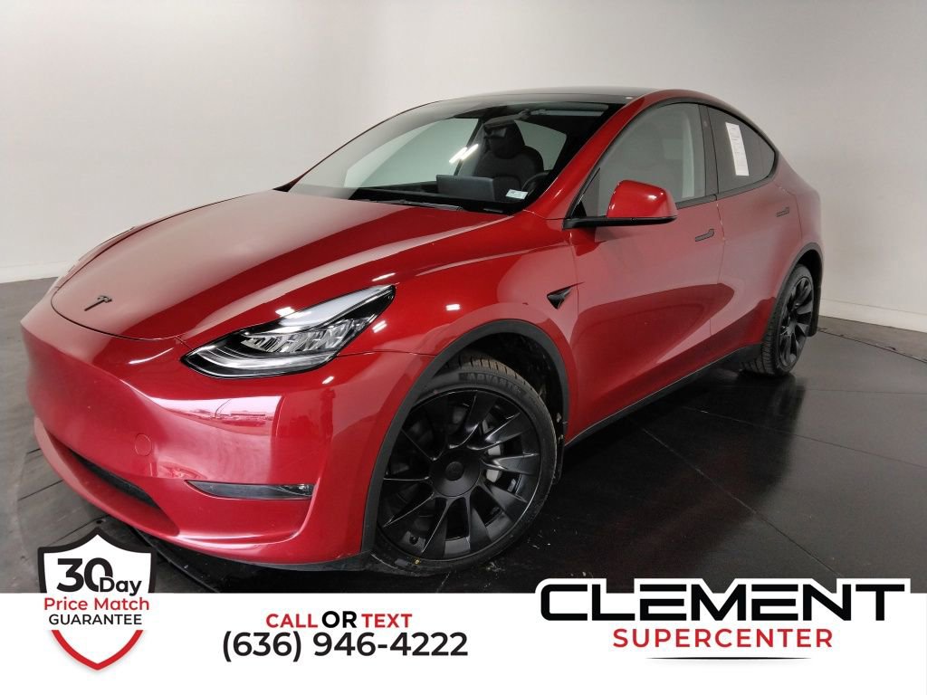 Used 2023 Tesla Model Y Long Range video 1