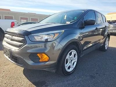 Used 2018 Ford Escape S