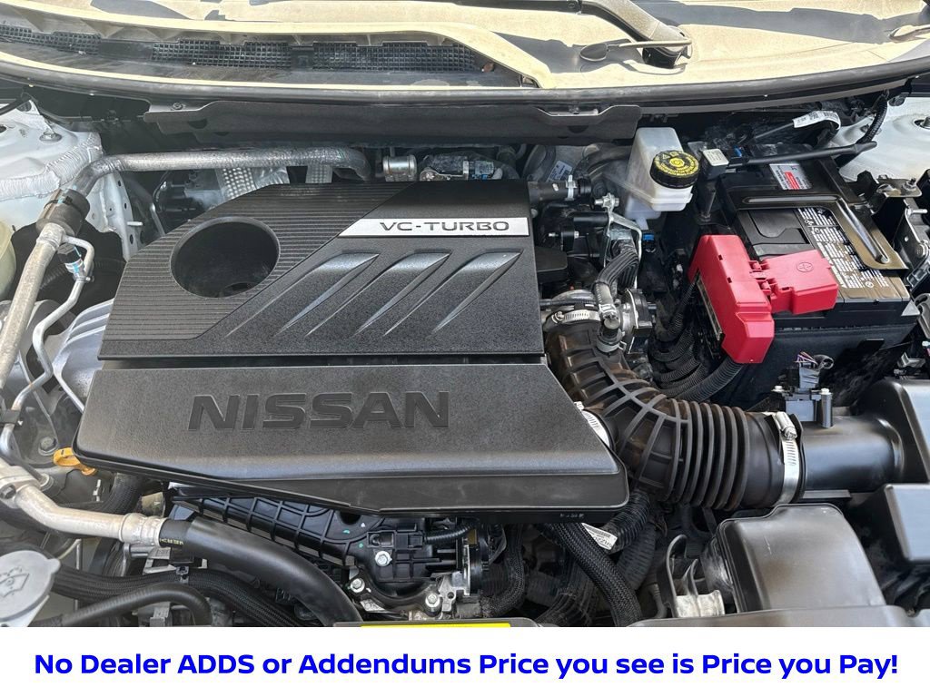 Certified 2024 Nissan Rogue SL AWD/4WD image 34
