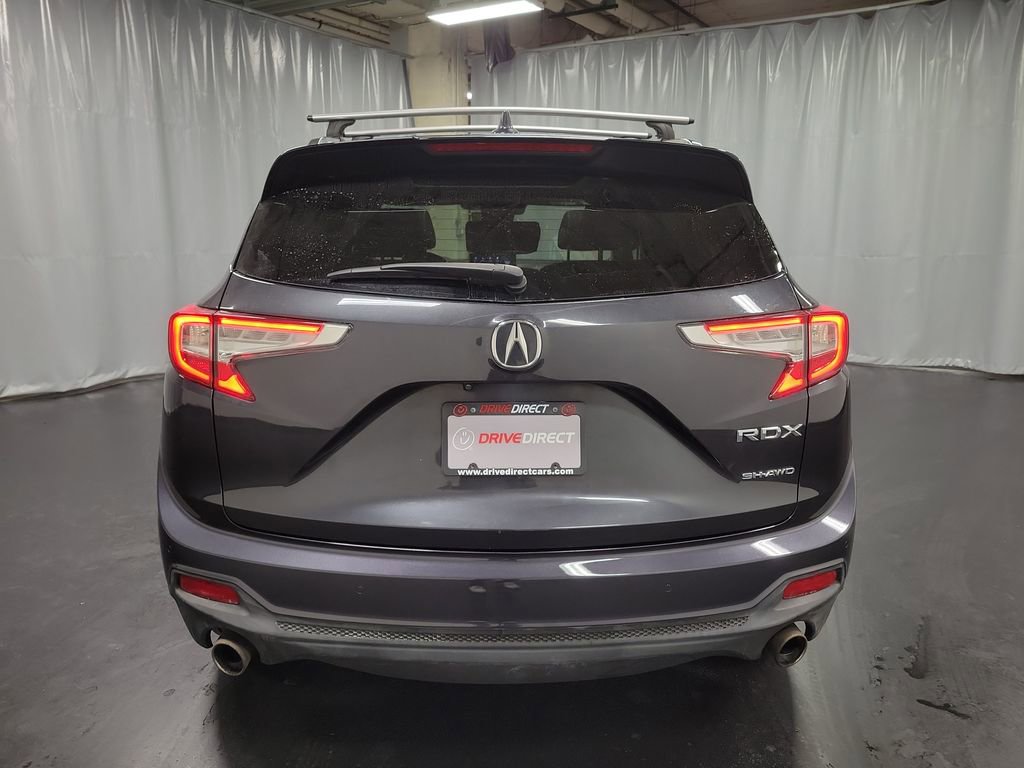 Used 2019 Acura RDX AWD w/ Advance Package image 7