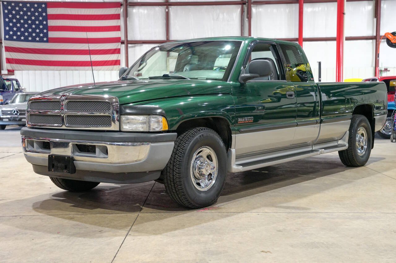 Used 1998 Dodge Ram 2500 Truck 2WD Quad Cab image 1