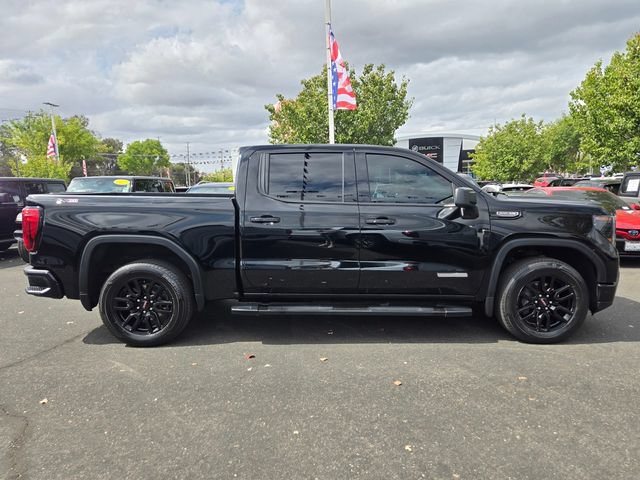Used 2025 GMC Sierra 1500 Elevation w/ Elevation Premium Package AWD/4WD image 3