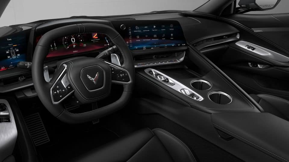 New 2027 Chevrolet Corvette Grand Sport RWD image 60