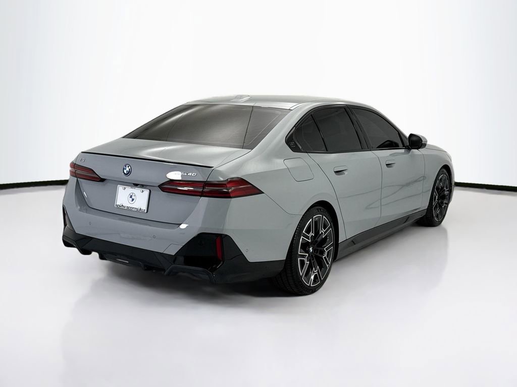 Certified 2026 BMW i5 eDrive40 w/ M Sport Package image 5