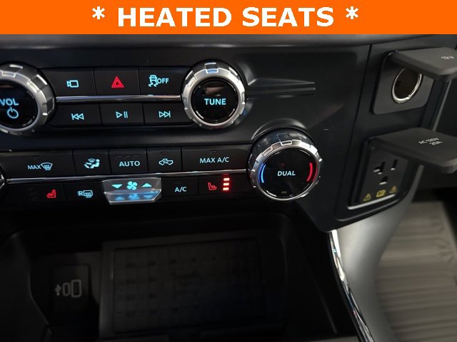 New 2025 Ford F150 XLT w/ Equipment Group 302A MID image 19