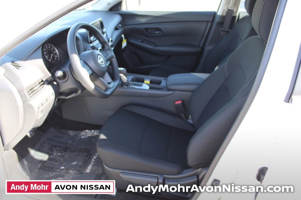 New 2025 Nissan Sentra S image 7