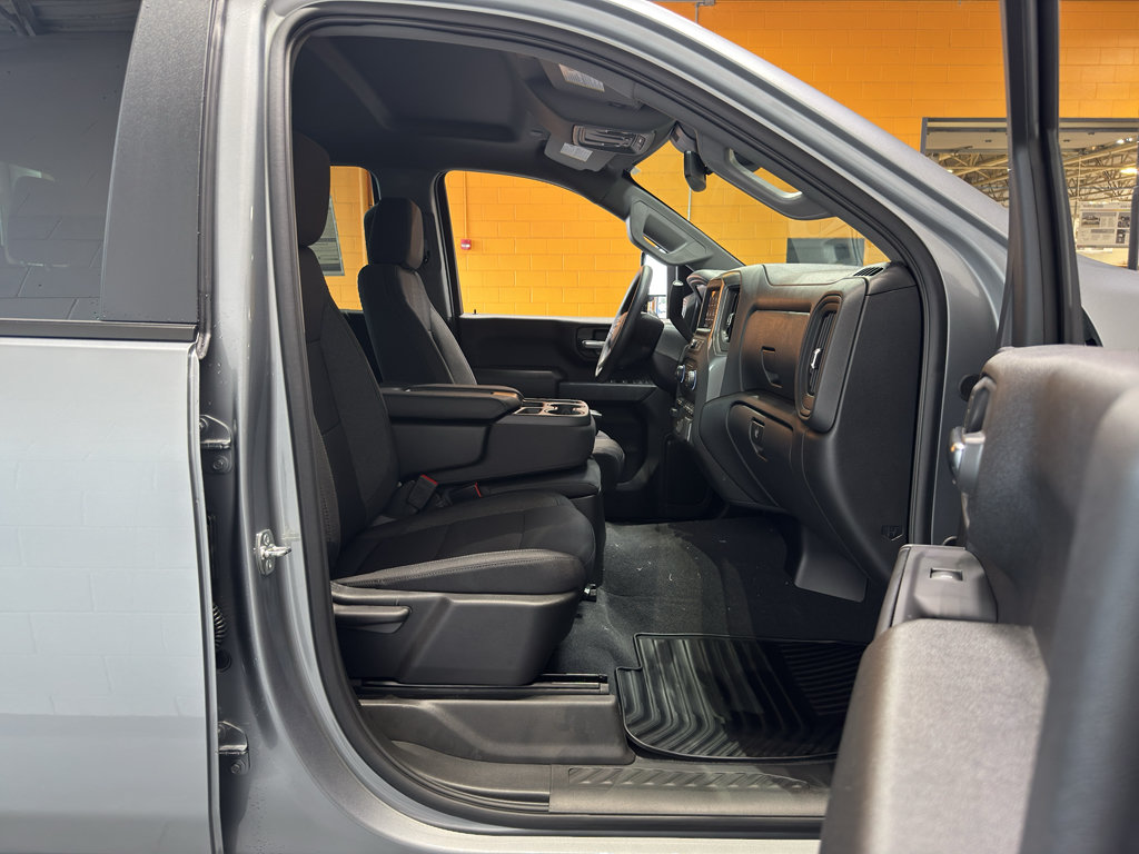 New 2026 Chevrolet Silverado 2500 Custom w/ Custom Convenience Package AWD/4WD image 20