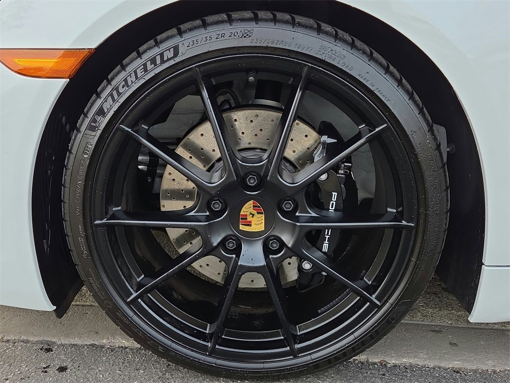 Used 2025 Porsche 718 Boxster GTS image 22