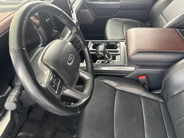Used 2022 Ford F150 Lariat w/ Equipment Group 502A High AWD/4WD image 20