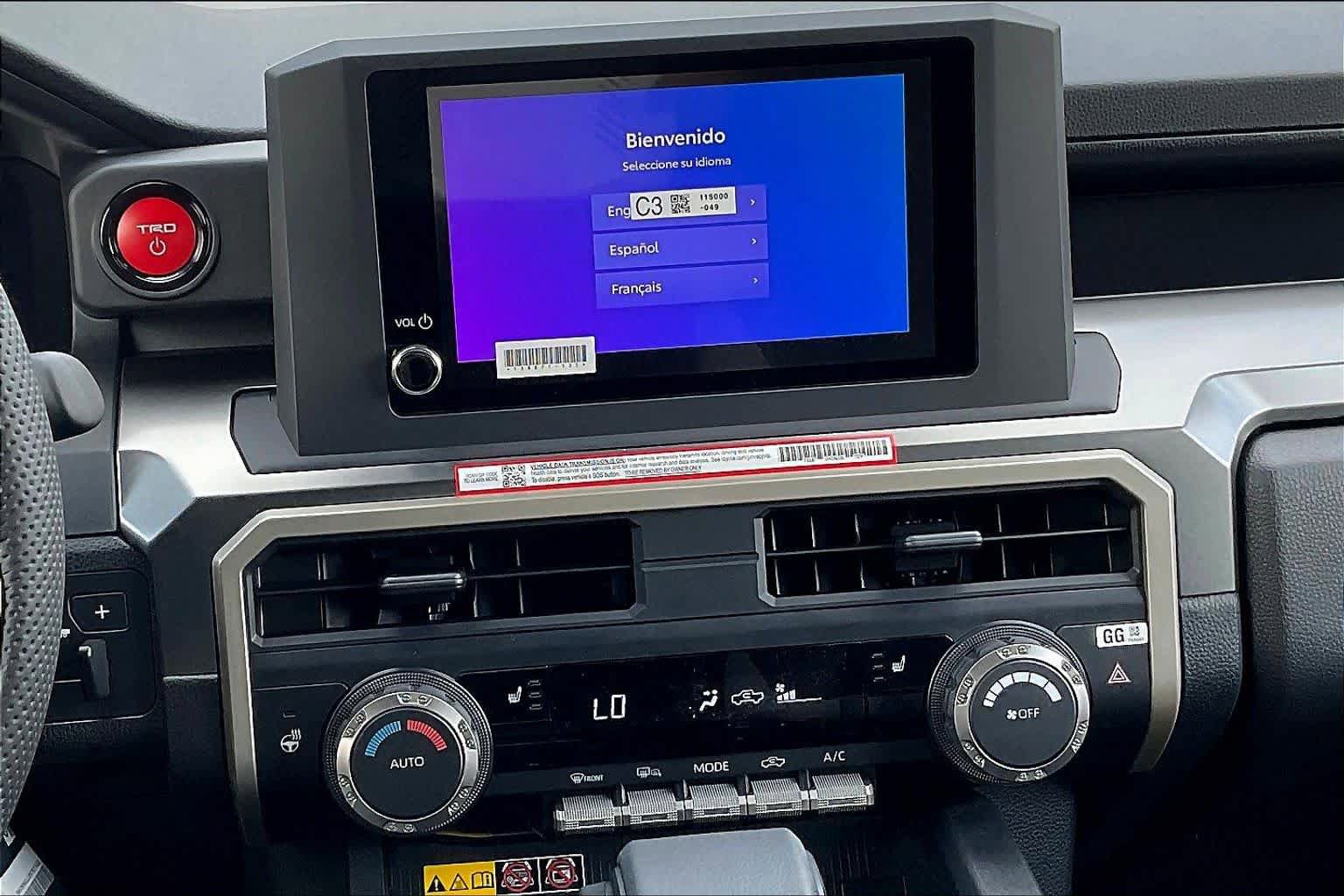 New 2026 Toyota Tacoma TRD Off-Road image 6