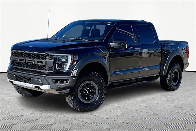 Used 2021 Ford F150 Raptor w/ Equipment Group 801A High image 1