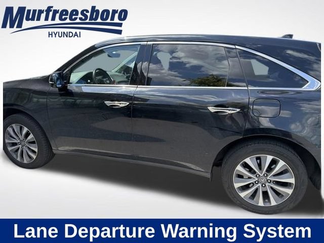 Used 2016 Acura MDX FWD w/ Technology Package image 11