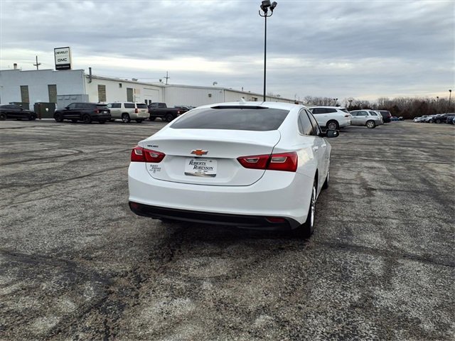 Used 2018 Chevrolet Malibu LS image 22