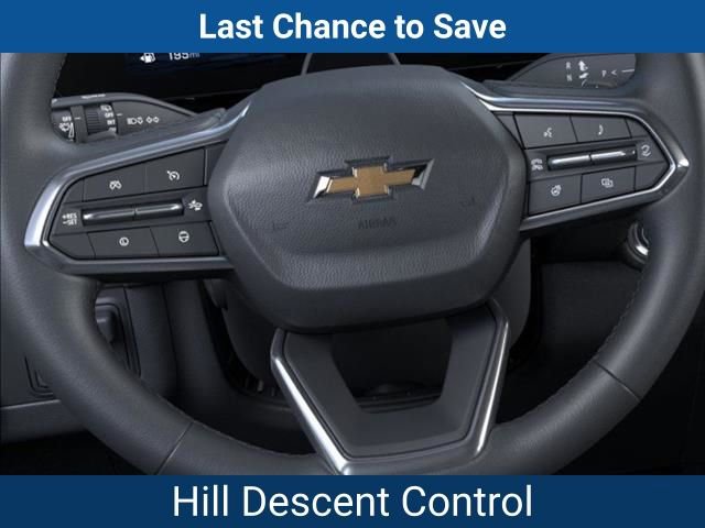 New 2025 Chevrolet Suburban High Country image 22