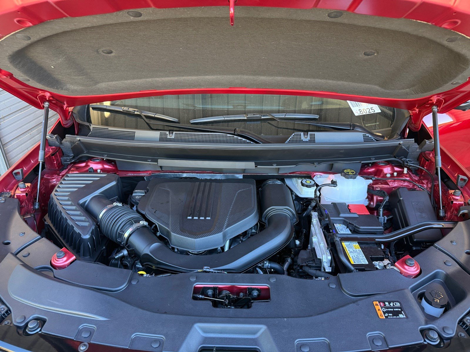 New 2027 Chevrolet Traverse RS w/ LPO, Floor Liner Package FWD image 30