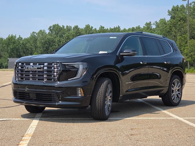 New 2026 GMC Acadia Denali Ultimate AWD/4WD image 16