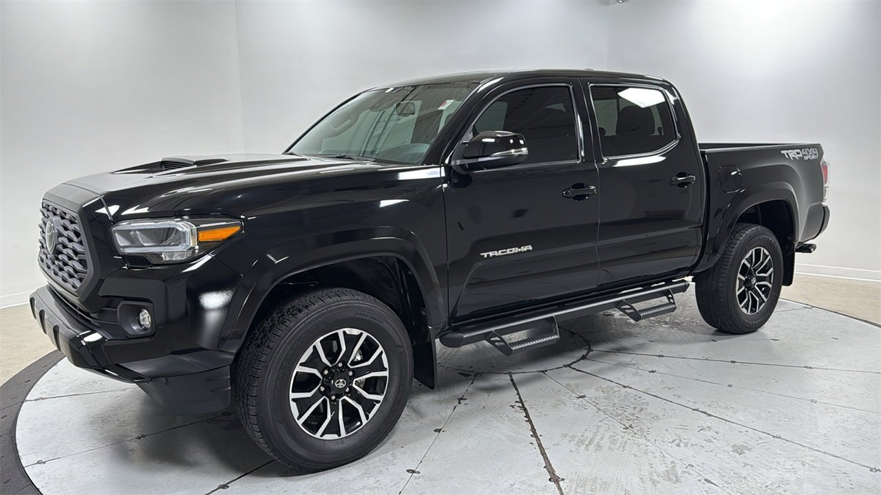 Used 2023 Toyota Tacoma TRD Sport