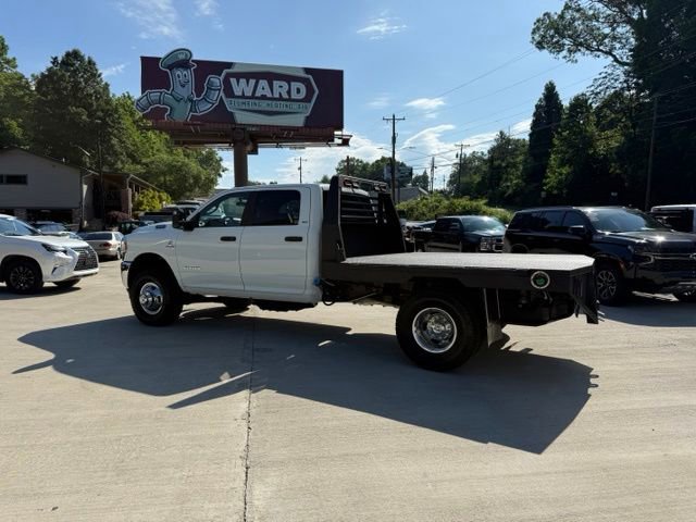 Used 2024 RAM 3500 SLT w/ Quick Order Package 2YG SLT AWD/4WD image 8