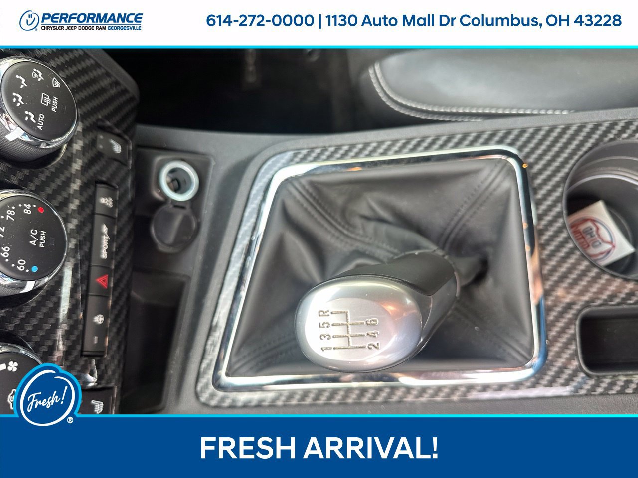 Used 2012 Dodge Challenger SRT8 RWD image 24