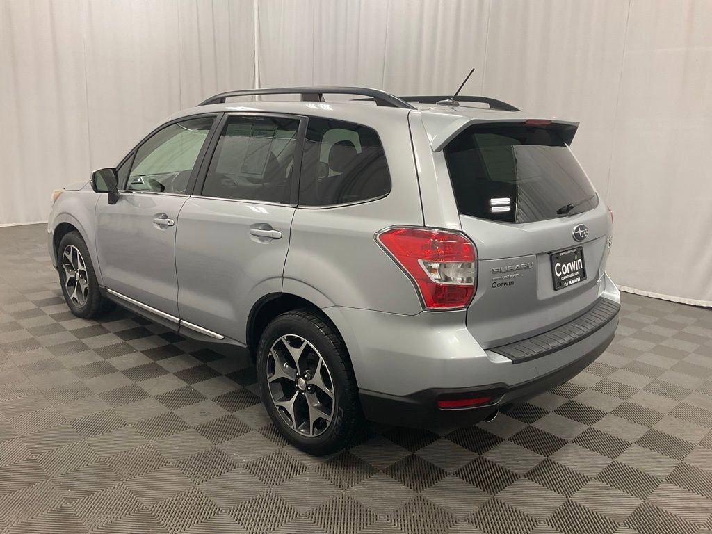 Used 2015 Subaru Forester 2.0XT Touring w/ Popular Package #2 image 8