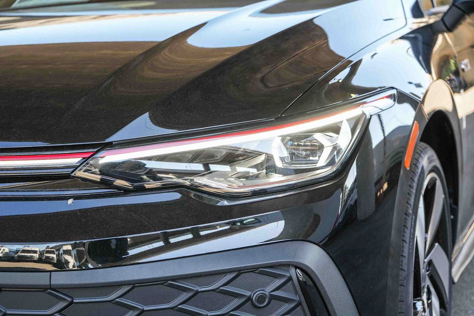 New 2026 Volkswagen GTI S FWD image 10