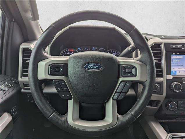 Used 2019 Ford F350 Lariat w/ Lariat Ultimate Package AWD/4WD image 15