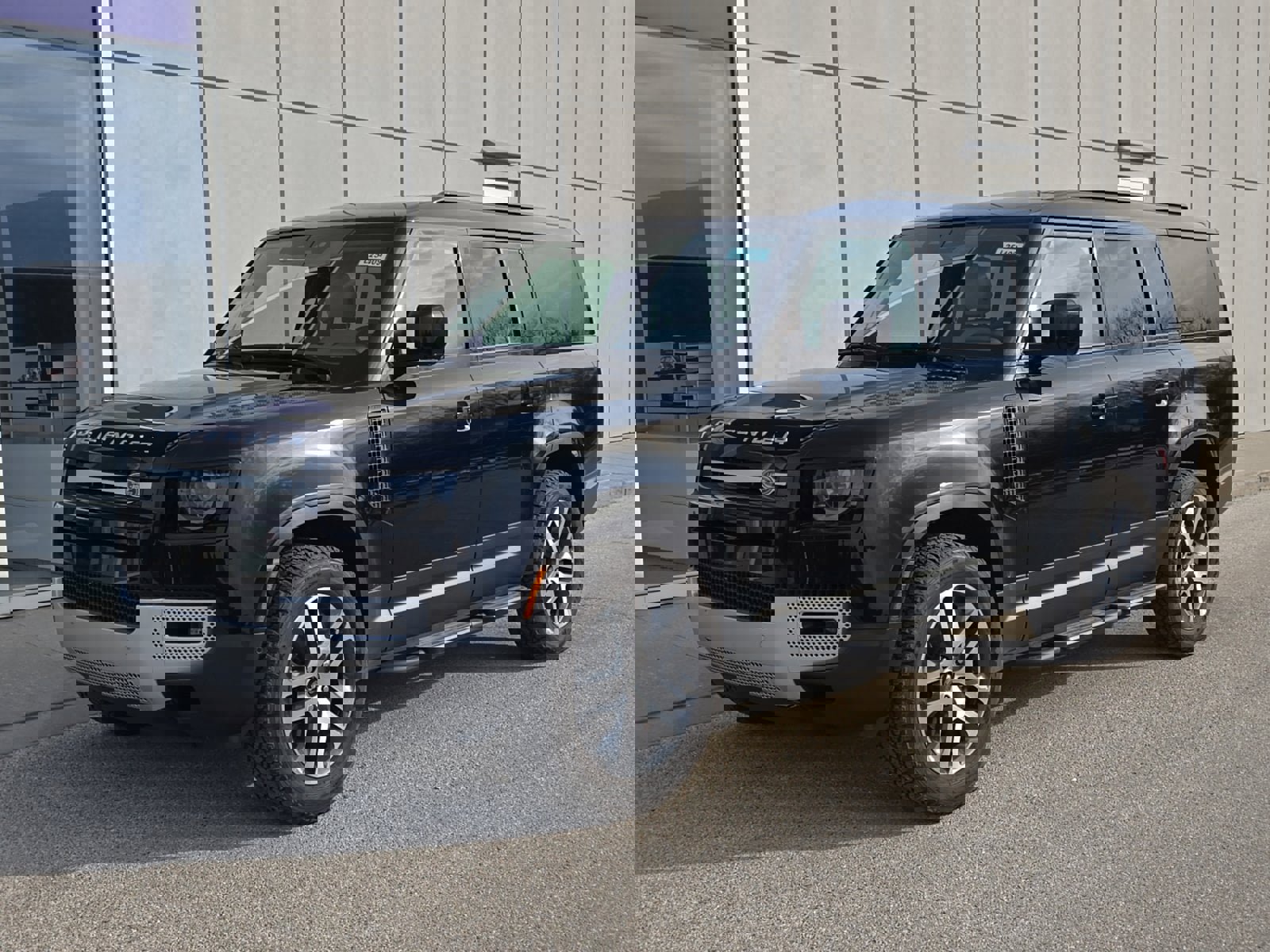 Certified 2025 Land Rover Defender 130 S