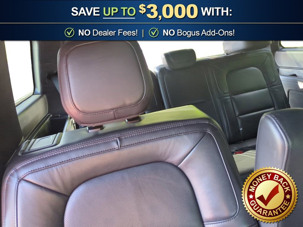 Certified 2023 Lincoln Navigator Reserve image 23