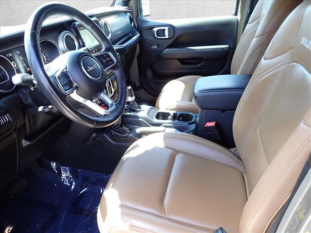 Used 2020 Jeep Gladiator Rubicon w/ Dual Top Group AWD/4WD image 11