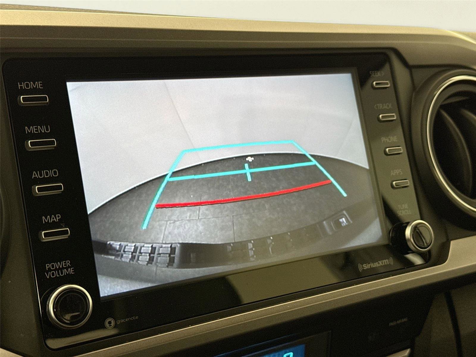 Certified 2023 Toyota Tacoma SR5 w/ Technology Package image 23